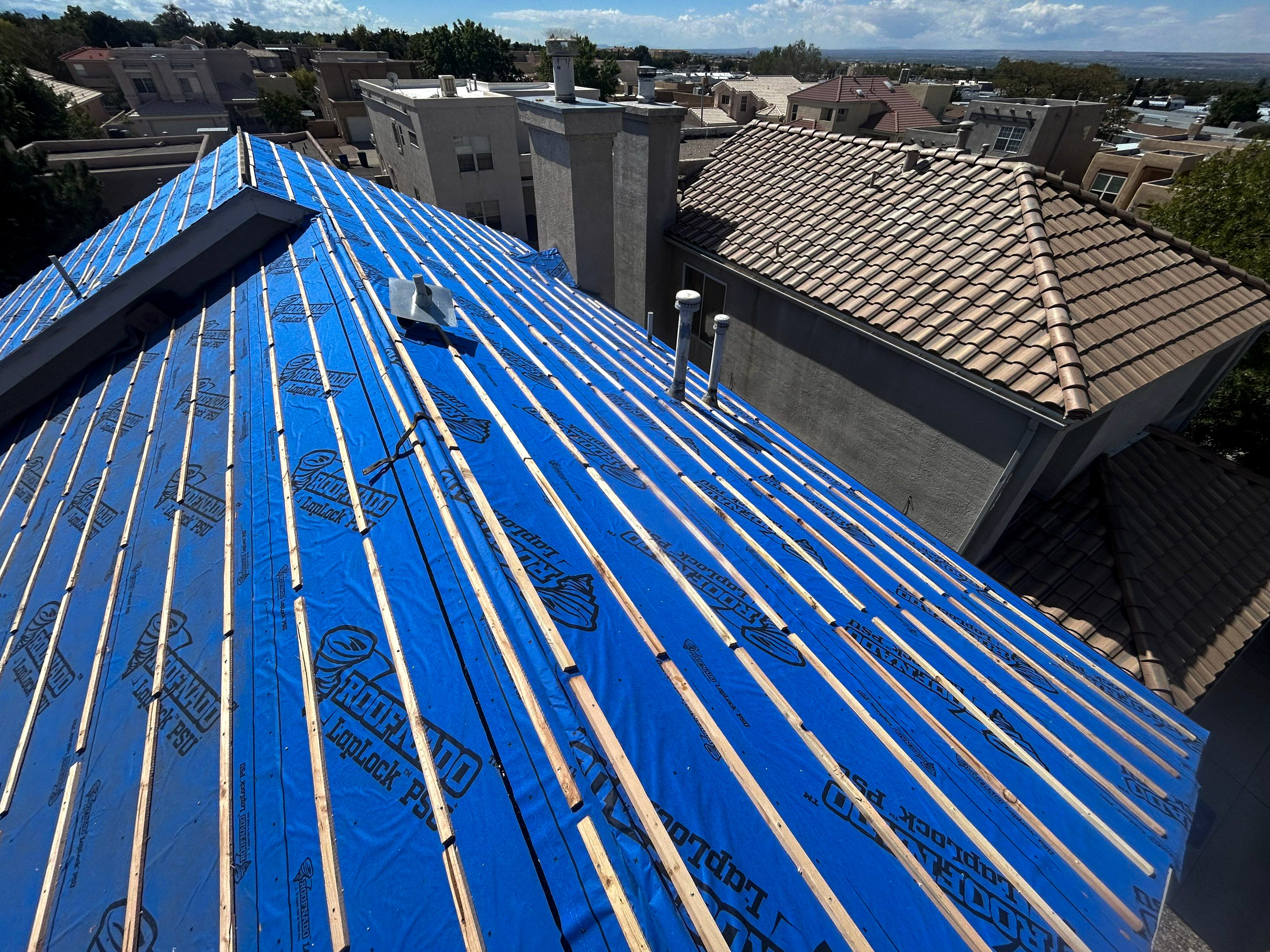 Roofing