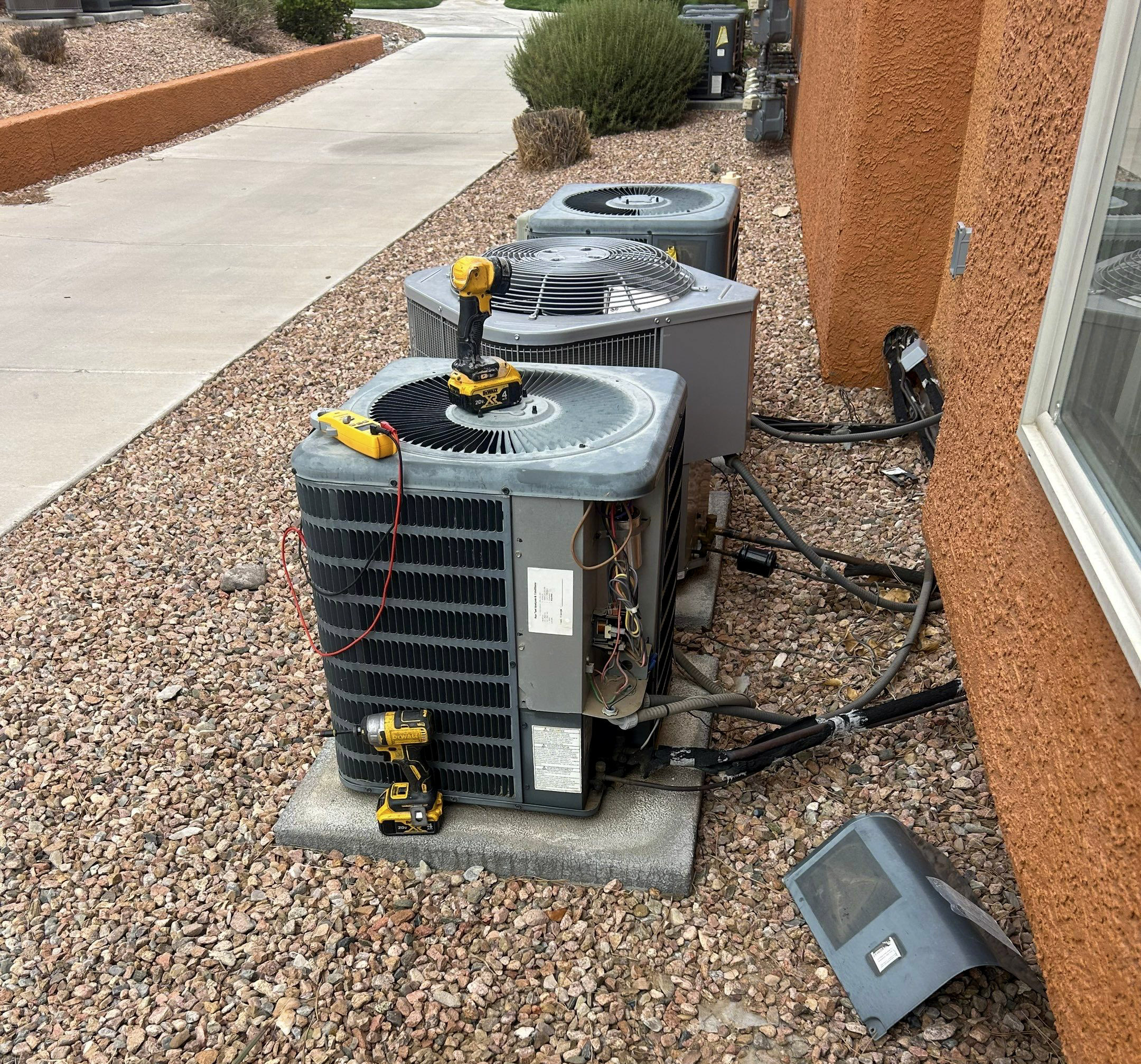 AC Installation