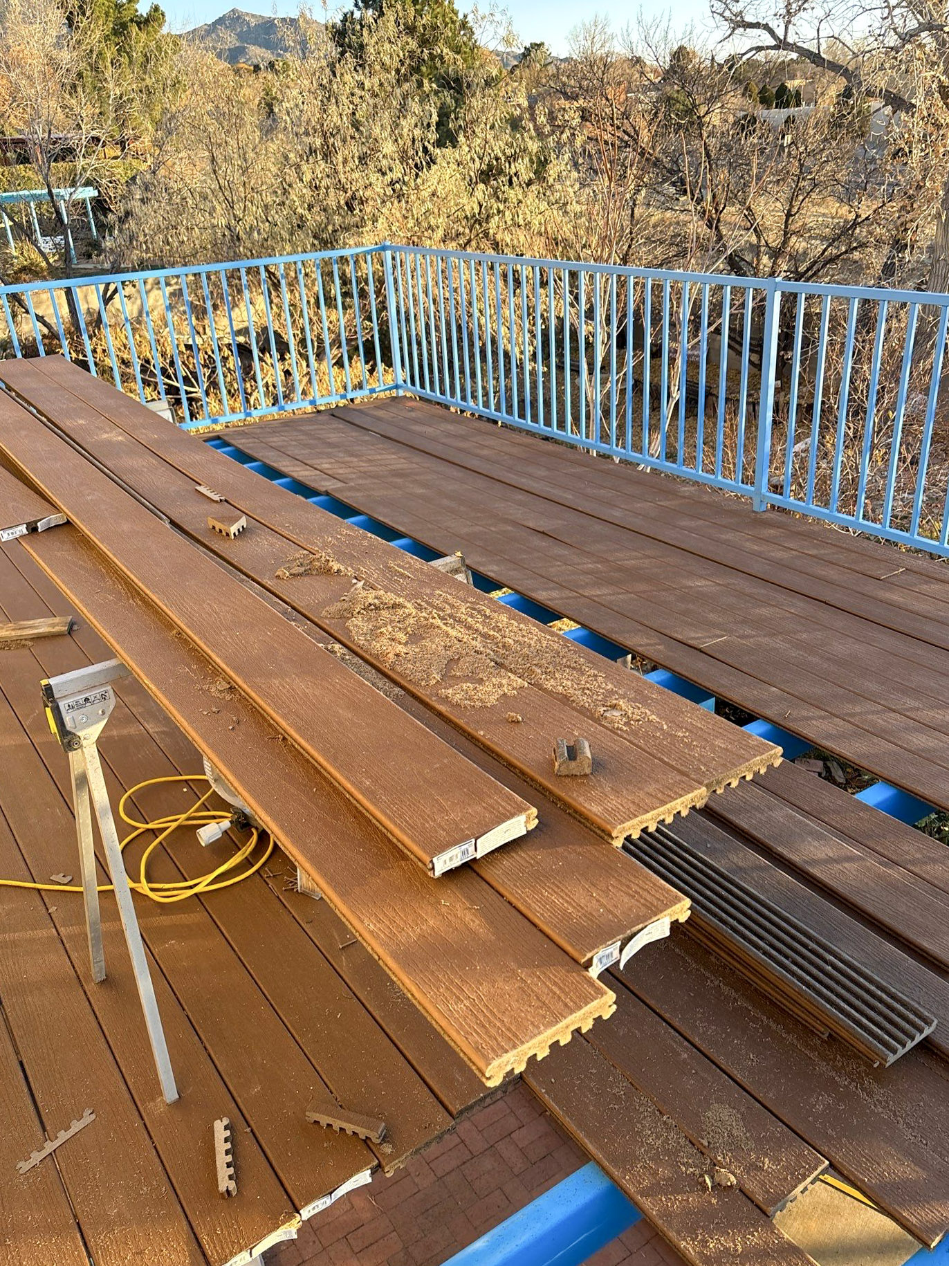 Decks & Patios
