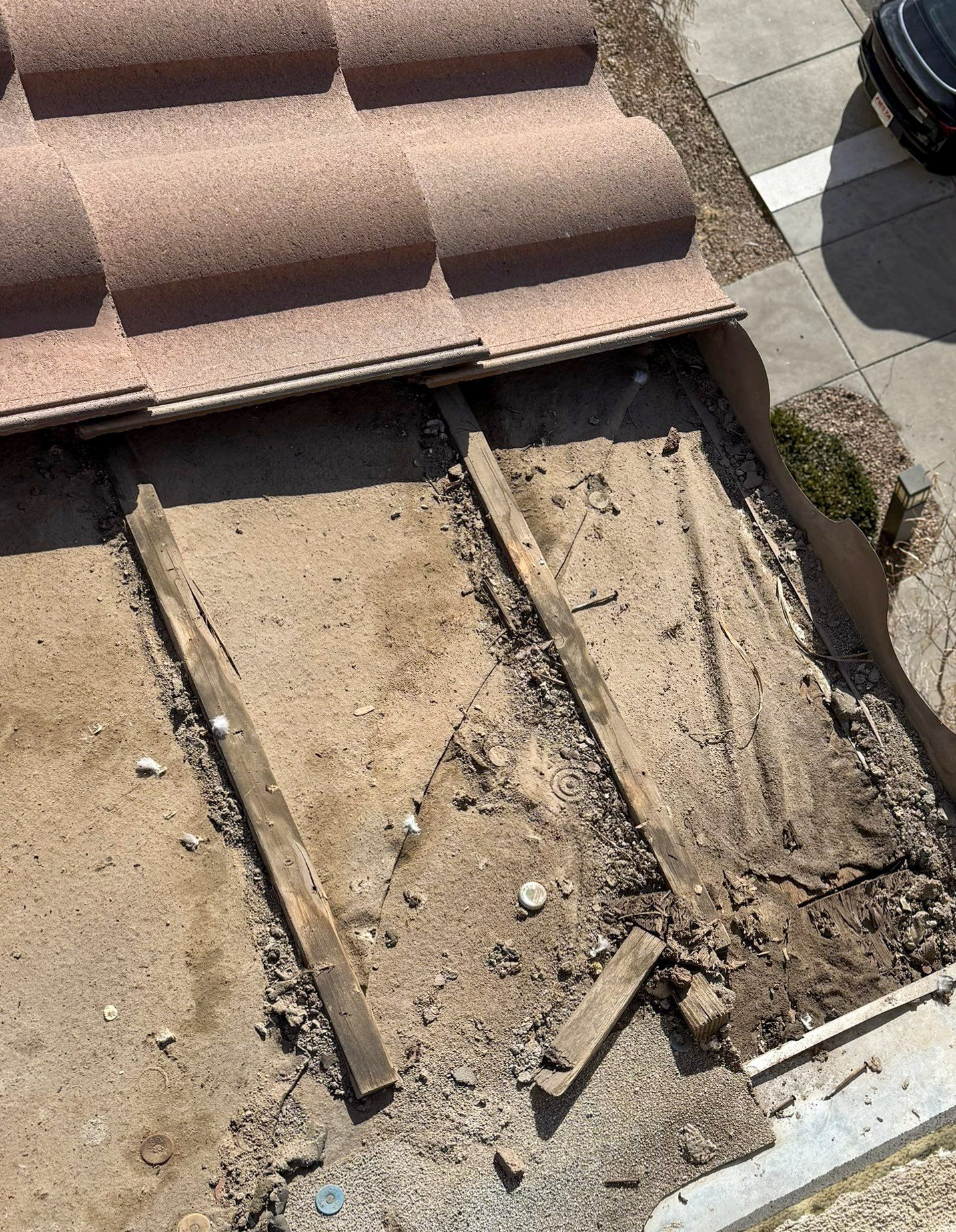 Roof Repairs