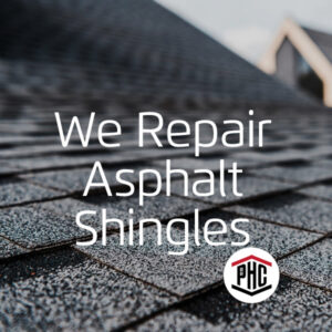 asphalt shingle repair Rio Rancho