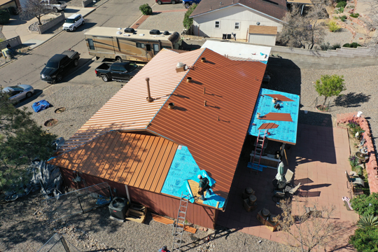 Top 5 Roofing Companies Rio Rancho