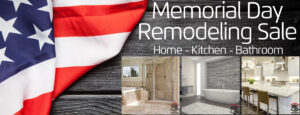 Memorial Day Remodeling Sale Rio Rancho