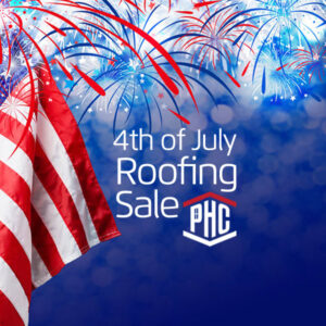 4th of July Roofing Sales in ABQ