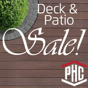 Fathers Day Deck And Patio Sale ABQ