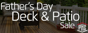 Fathers Day Deck Patio Sale ABQ