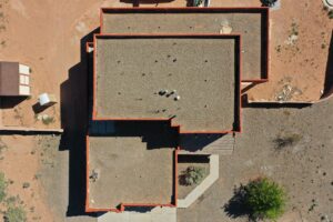 Get a free roofing estimate in ABQ