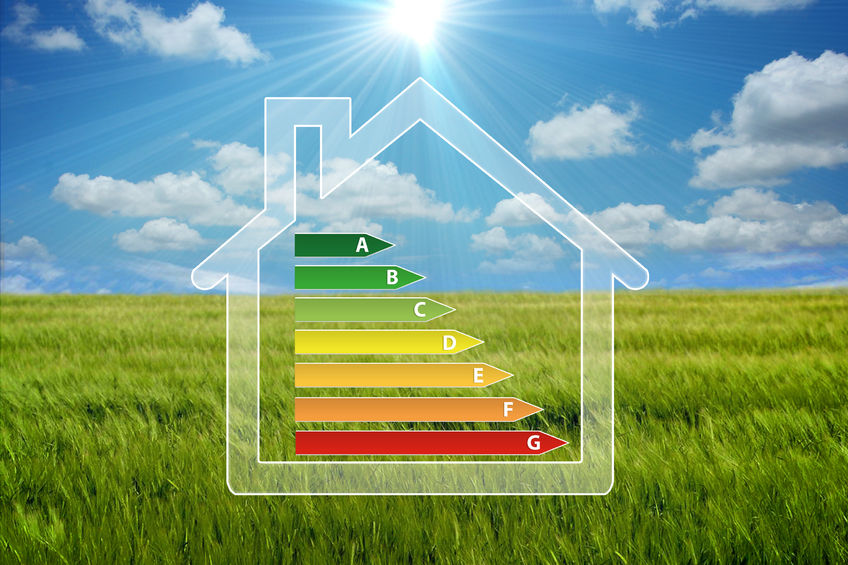 buy an energy efficient house in New Mexico