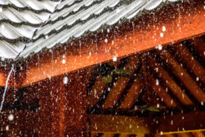 we repair storm damaged roofs in ABQ