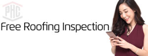 Schedule A free Roofing Inspection