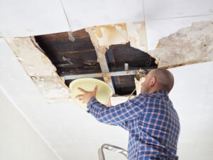 Leaky Roof Repair In Rio Rancho