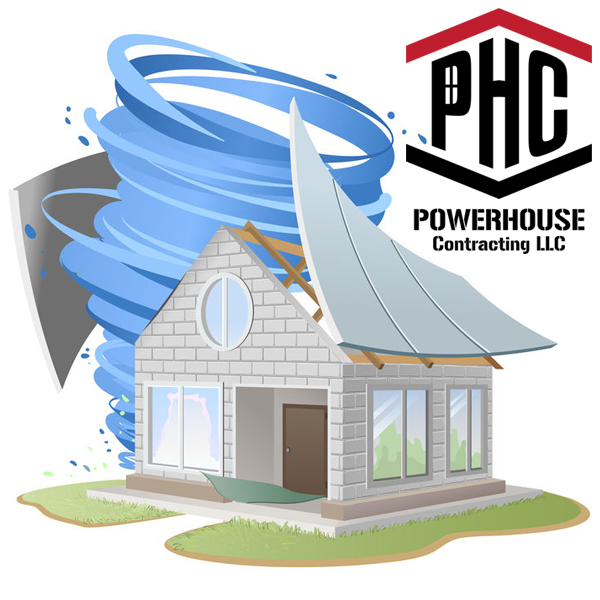 Repair Wind Damage Roofs In Rio Rancho