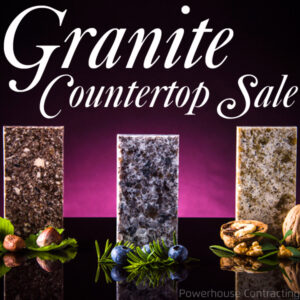 granite Countertop Sale Rio Rancho NM