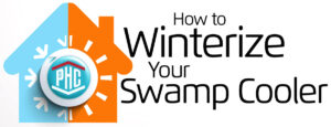 Get A Swamp Cooler Ready For Winter