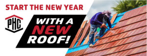 Start The New Year With A New Roof