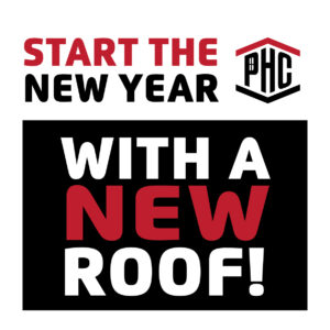 Start The New Year With A New Roof