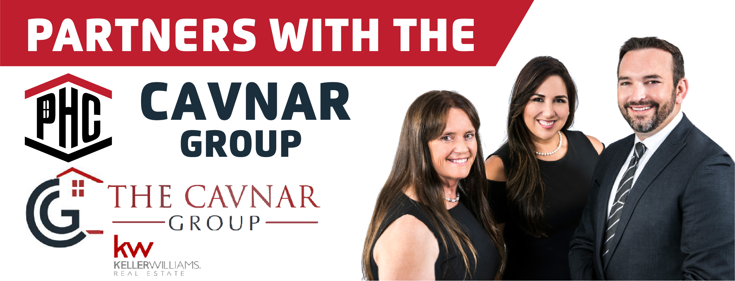 Partners With The Cavnar Group