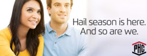 Repair Hail Damage Rio Rancho