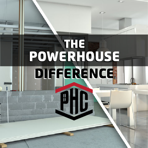 The Powerhouse Difference