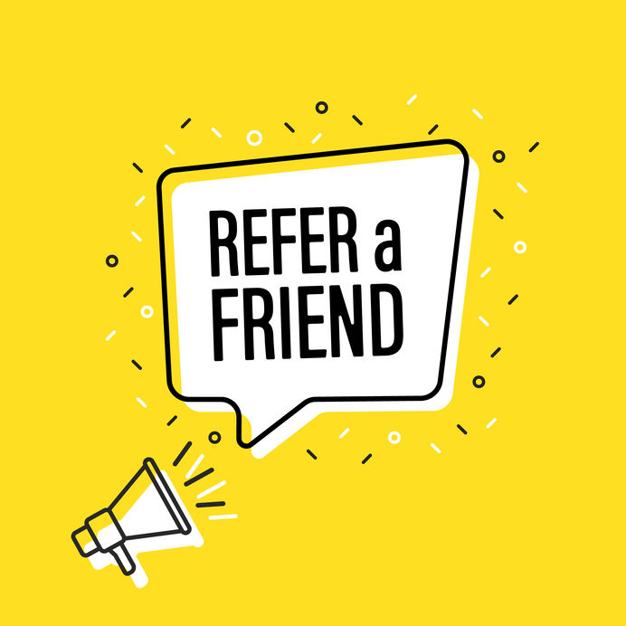 Roofing Referral Program