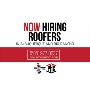 Now-Hiring-Roofers-In-Albuquerque