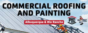 Commercial Roofing In Albuquerque