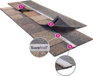 surenail shingles Rio Rancho