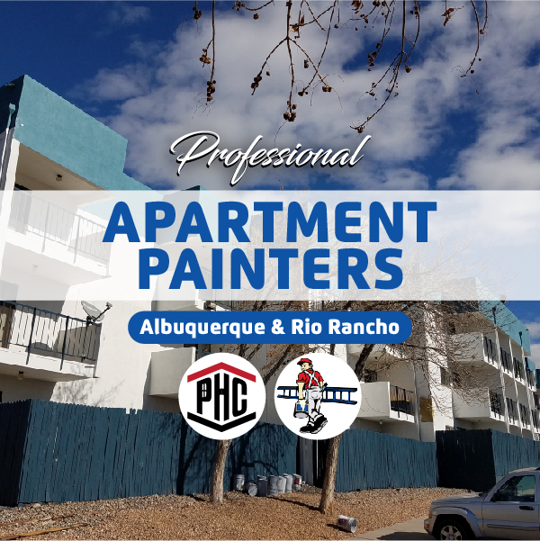 Apartment Painters In Albuquerque