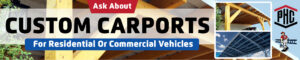 Buy Carports In Albuquerque