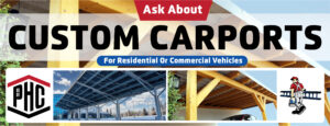 Buy Custom Carports In Albuquerque