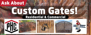 buy custom metal gates in Albuquerque NM