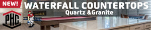 buy waterfall countertops near ABQ