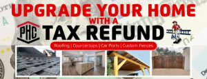 Invest Your 2022 Tax Refund