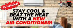 Install new AC Air Condition Albuquerque