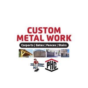 Custom Metal Work