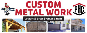 Custom Metal Work In Albuquerque