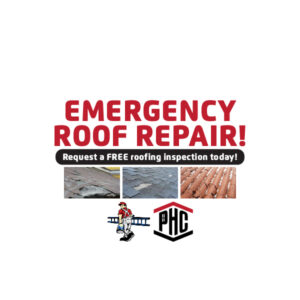 Emergency Roof Repair Near Santa Fe