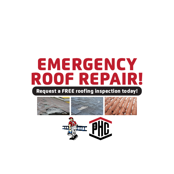 Emergency Roof Repair Near Santa Fe