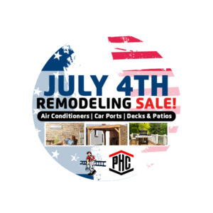 4th Of July Home Improvement Sale