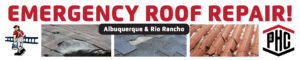 Emergency Roof Repair in Albuquerque NM