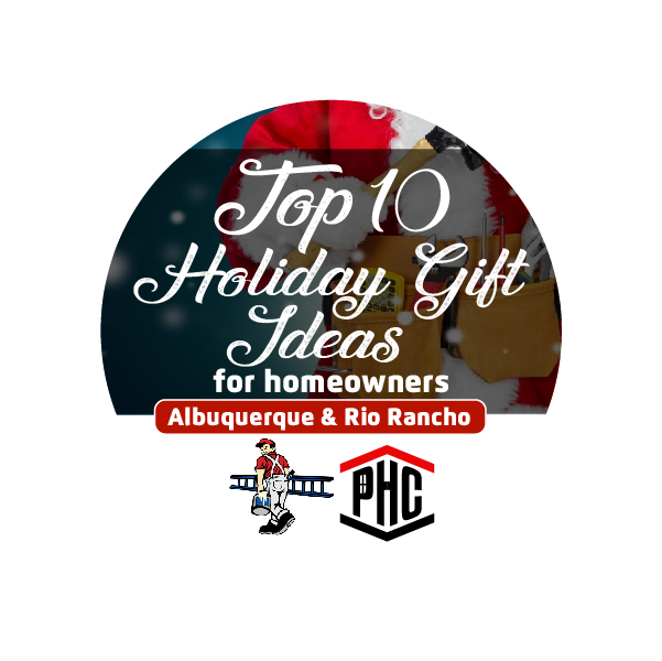 Top 10 Holiday Gift Ideas