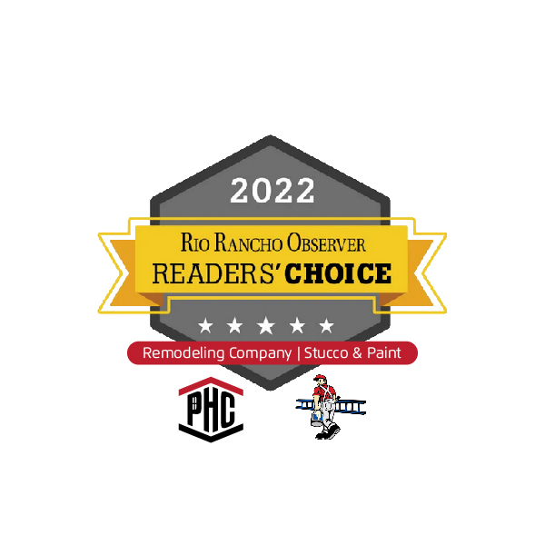 Rio Rancho Readers Choice Award