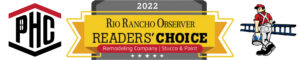 Rio Rancho Observer Readers Choice Best Remodeling Company