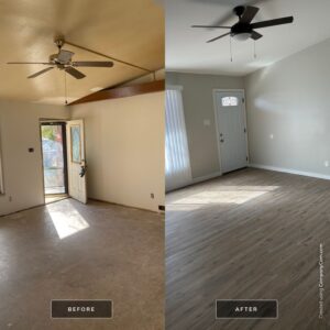 Remodeling Photos Before & After