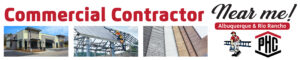 Top 10 Commercial Contractor Near Me ABQ