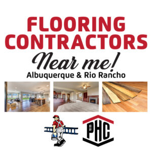 residential flooring contractors in Albuquerque NM