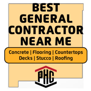 Best General Contractor Near Me New Mexico