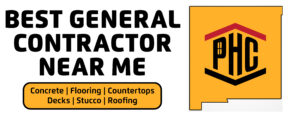 best general contractor near me Albuquerque NM