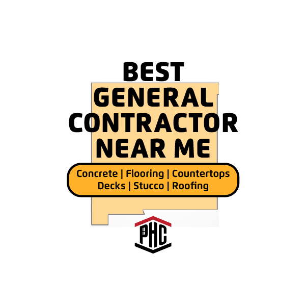 Best General Contractor Near Me