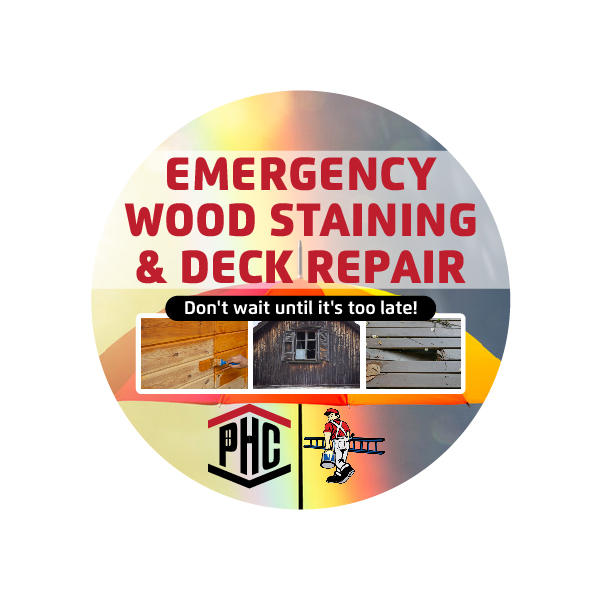 Wood Staining Company